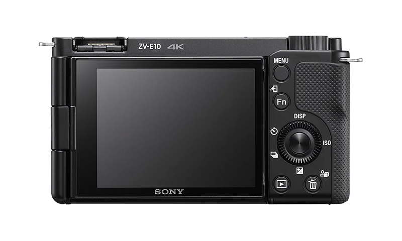 Sony ZV E10 camera 2