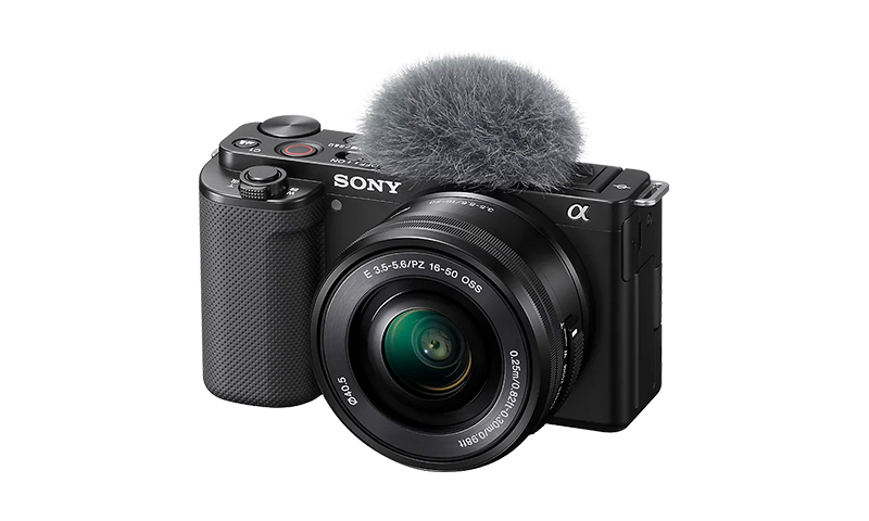 Sony ZV E10 camera 7