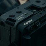 sony fx30 destaque