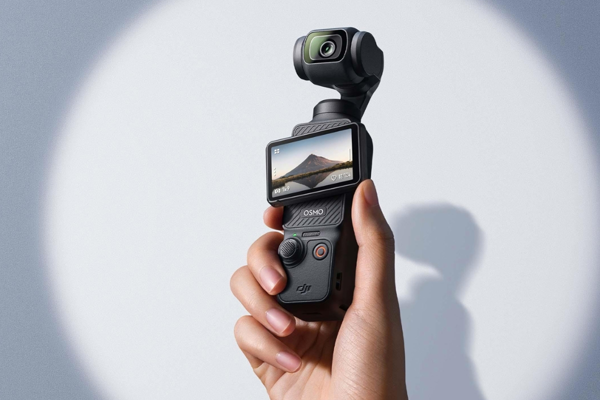 Camera DJI Osmo Pocket 3